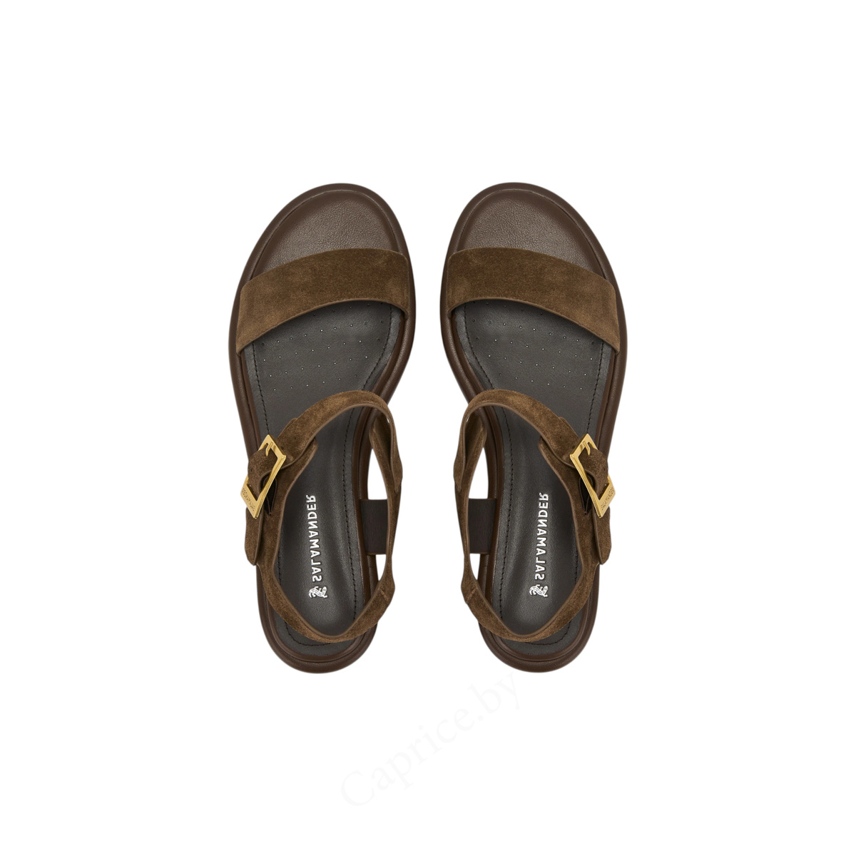 ТУФЛИ ЛЕТНИЕ SALAMANDER АРТИКУЛ: 233-1139A-10209